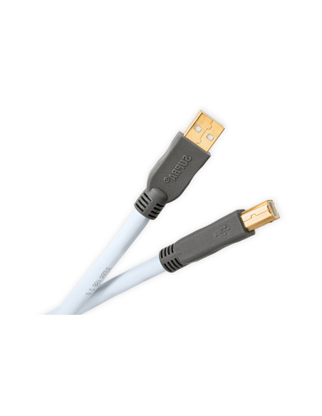 SUPRA USB 2.0 A-B
