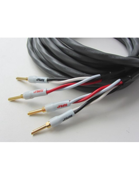 SUPRA RONDO 4X2.5 COMBICON