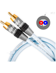 SUPRA SUBLINK 1RCA-1RCA 2