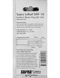 SUPRA LoRad SWF-16 2