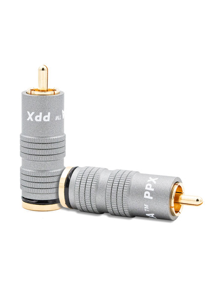 SUPRA PPX - RCA Plug