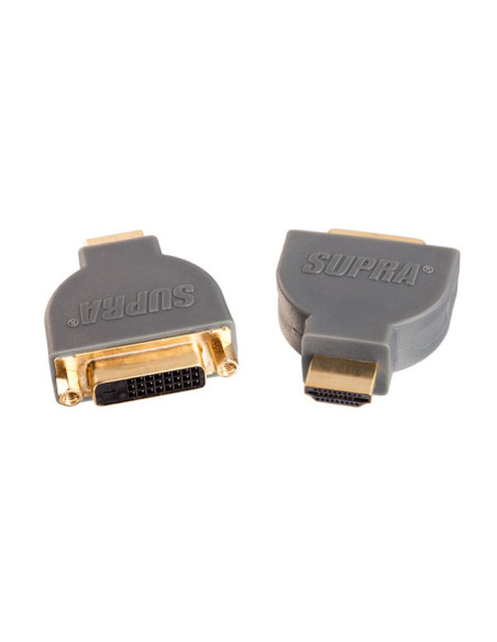 SUPRA DVI-HDMI (DVI-D female - HDMI male)