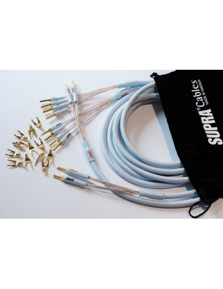 Supra XL ANNORUM 2X3.2 COMBICON