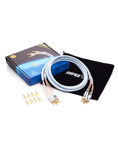 Supra XL ANNORUM 2X3.2 COMBICON