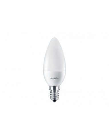 Philips LED bulb E14 5.5W 470l 2700K