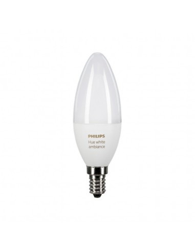 Philips LED bulb E14 7W 806l 2700K