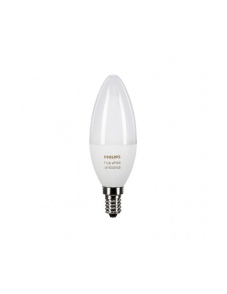 Philips LED bulb E14 7W 806l 2700K