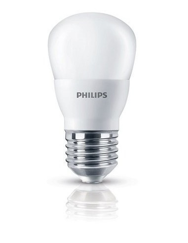 Philips LED bulb E27 5.5W 470l 2700K