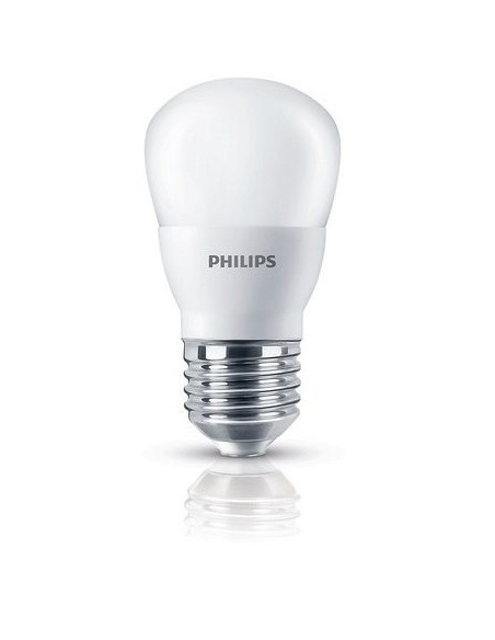 Philips LED bulb E27 5.5W 470l 2700K
