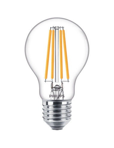 Philips LED bulb E27 10.5W 1521l 2700K