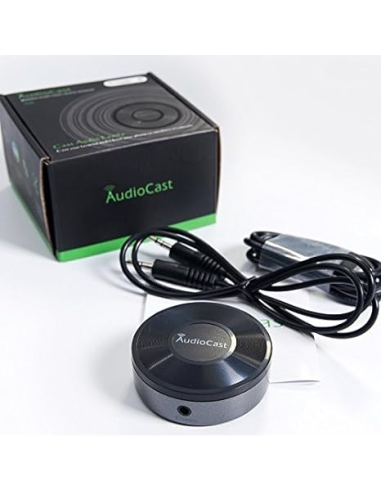 AudioCast M5