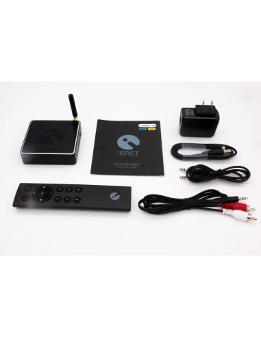 iEAST SoundStream Pro