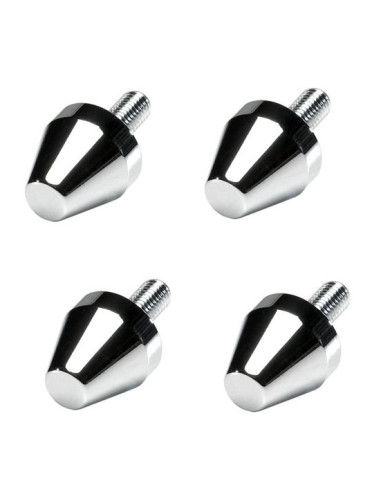 Evolution Flat Cones (set of 4)