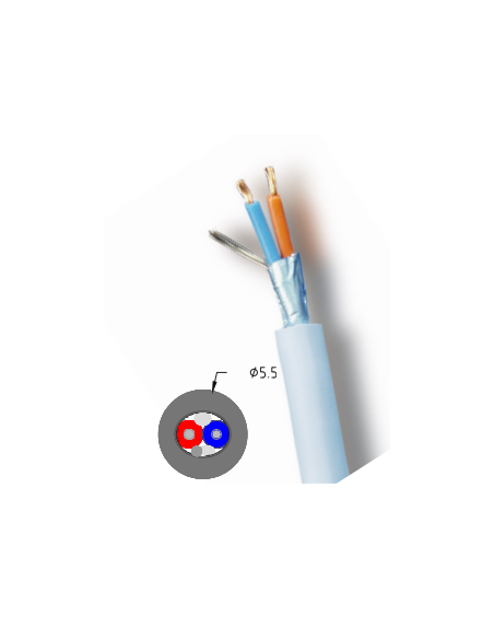 SUBLINK AUDIO 1PR LINE