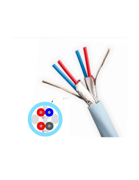 BILINE AUDIO 2PRS LINE