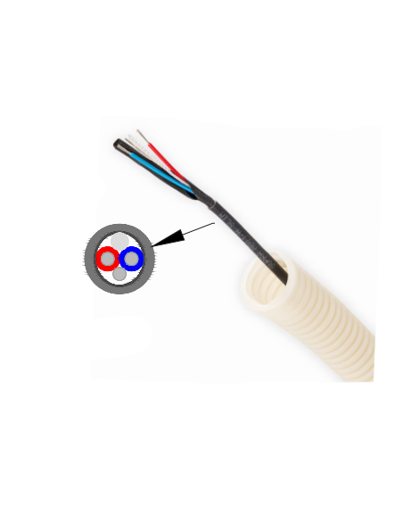 MB01/H SLIM 1PR LINE FRHF