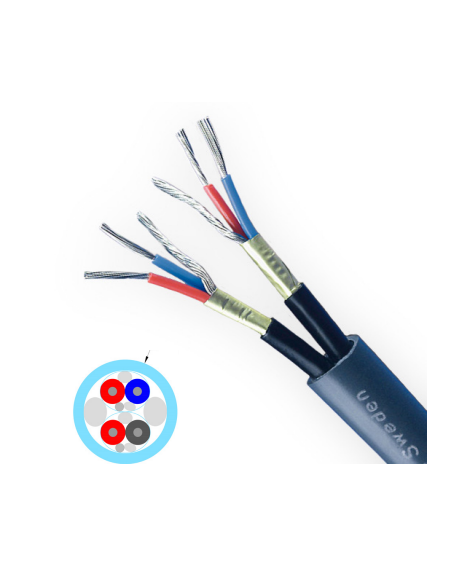 MB02/H 2PRS LINE FRHF