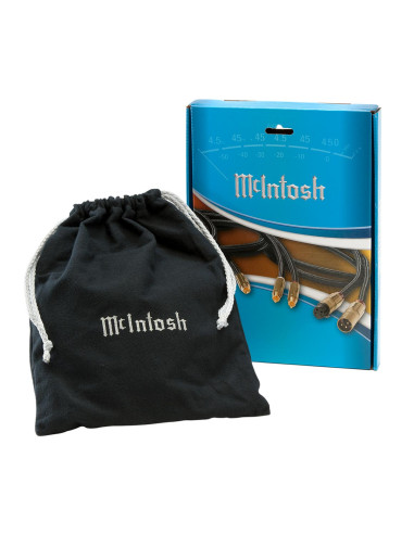 McIntosh Balanced Audio Cables CBA