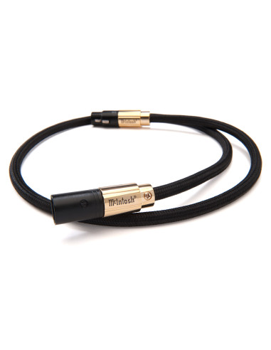 Balanced Audio Cables 1m