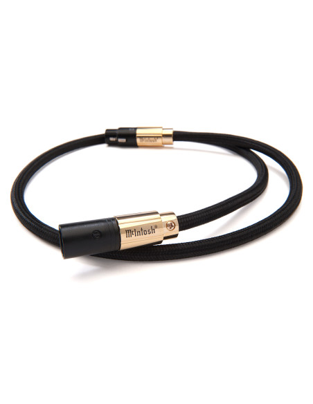 McIntosh Balanced Audio Cables CBA