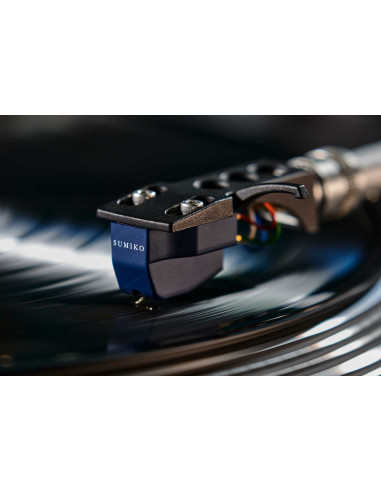 Blue Point No. 3 Low Phono Cartridge MC