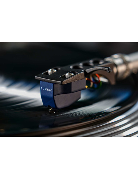 Blue Point No. 3 Low Phono Cartridge MC