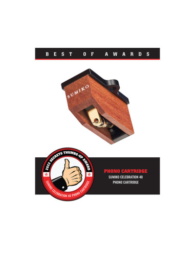 Celebration 40 Phono Cartridge MC