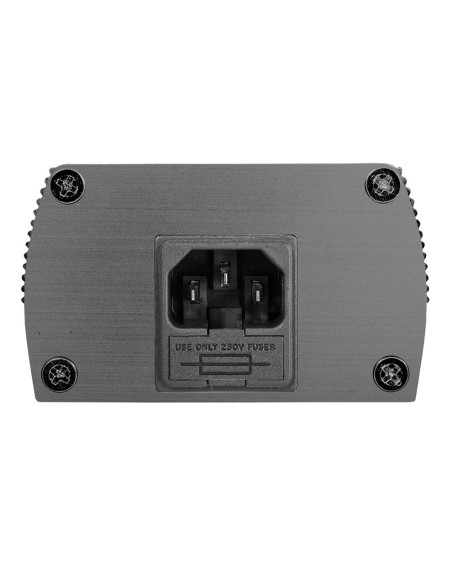 MAINS BLOCK MD06-EU/SP SPC BLACK Mark 3.1