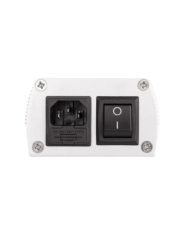 MAINS BLOCK MD05-EU/SP USB SWITCH
