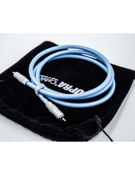 SUPRA DIGITAL RCA EXCALIBUR RHODIUM