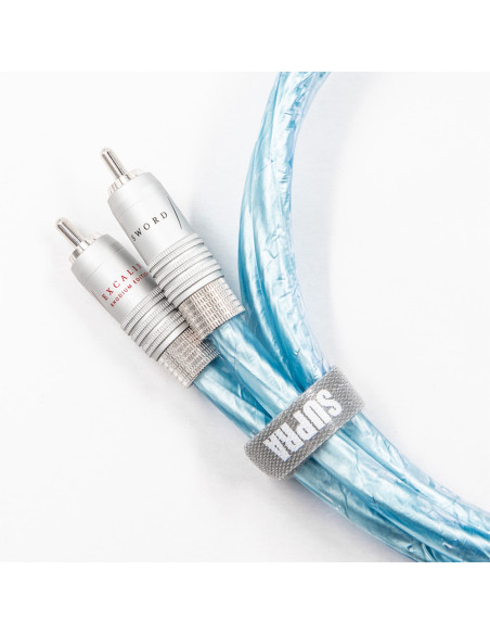 SUPRA SWORD-ISL RHODIUM EXCALIBUR