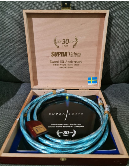 Supra Sword-ISL Anniversary 3m
