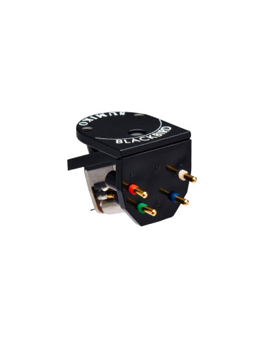 Black Bird High Phono Cartridge (Van Den Hul)