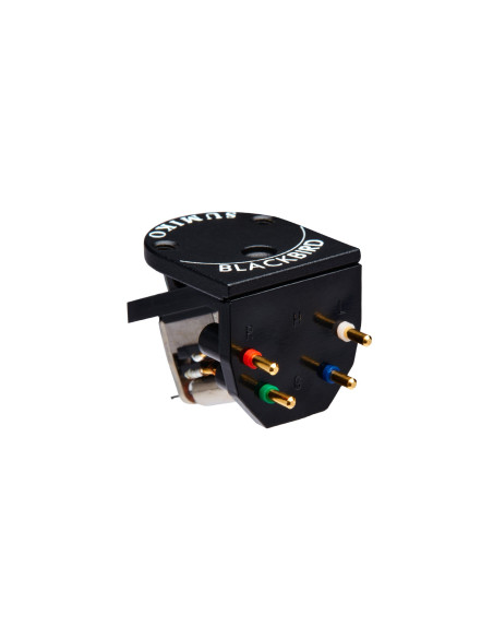 Black Bird High Phono Cartridge (Van Den Hul)