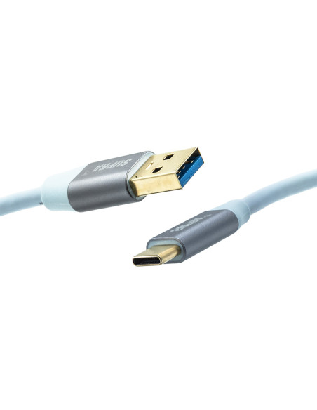 SUPRA USB 3.2 Type A-C Cable