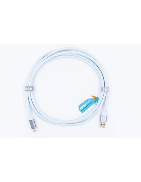 SUPRA USB 3.2 Type A-C Cable