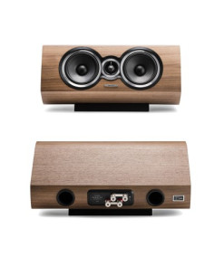 Sonetto Center I Walnut 2