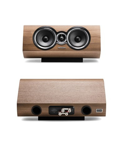 Sonetto Center I Walnut