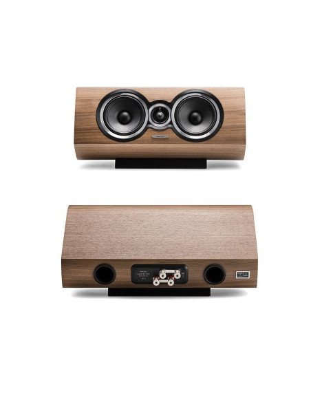 Sonetto Center I Walnut