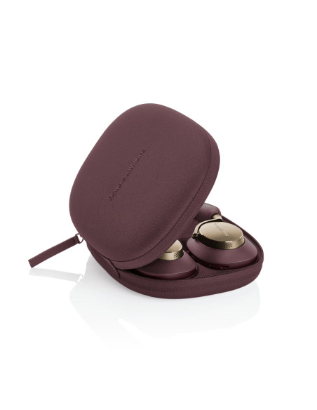 B&W Px8 Royal Burgundy