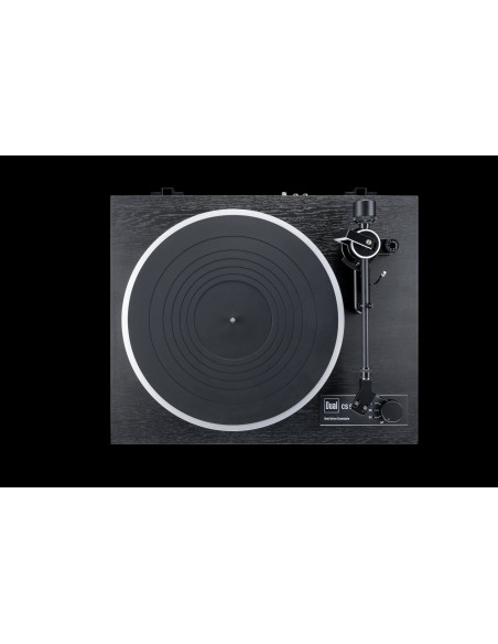 Dual CS 518 (black)