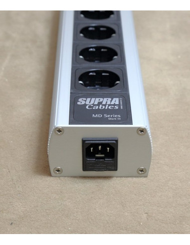 Mains Block Lorad MD06-EU Mark 3.1