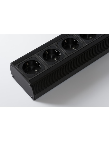 Mains Block Lorad MD06-EU SPC Mark 3.1 (ON/OFF) Silver Edition