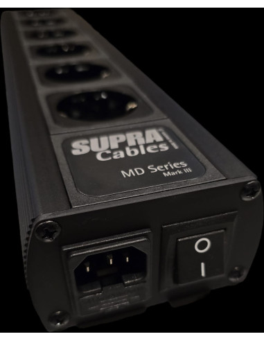 Mains Block Lorad MD06-EU SPC Mark 3.1 (ON/OFF)...