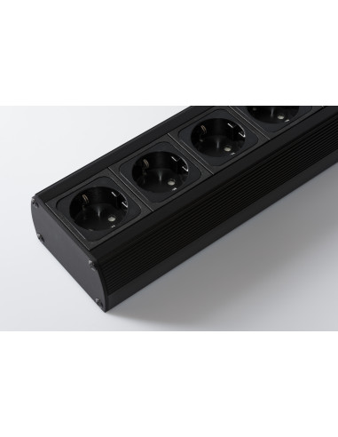 Mains Block Lorad MD06-EU SPC Mark 3.1 Silver...