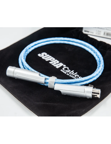 Supra Digital XLR Excalibur RHODIUM