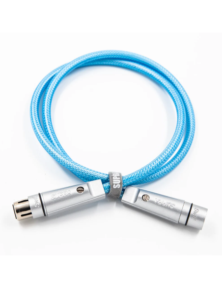 Supra Digital XLR Excalibur RHODIUM