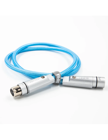 Supra Digital XLR Excalibur RHODIUM