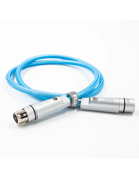 Supra Digital XLR Excalibur RHODIUM