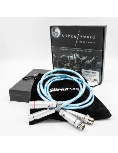 Supra Sword-IXLR RHODIUM Excalibur